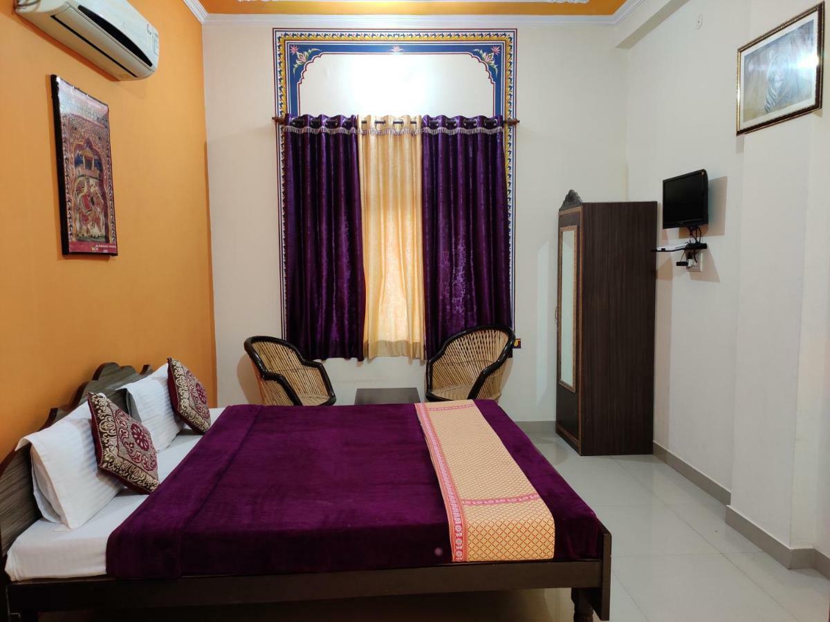 Hotel Tiger Haveli