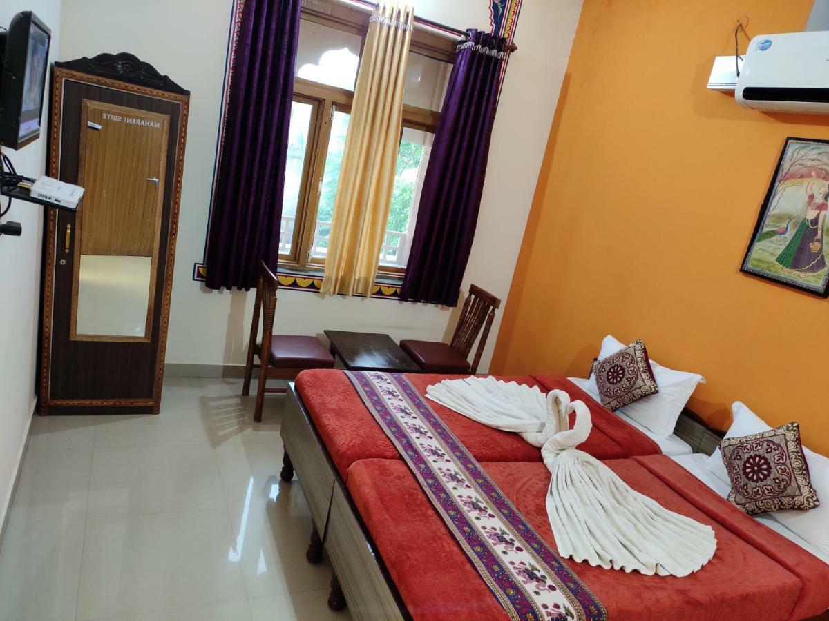 Tiger Haveli Sawai Madhopur