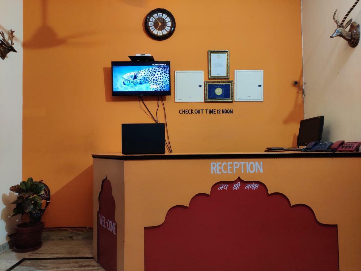 Hotel Tiger Haveli