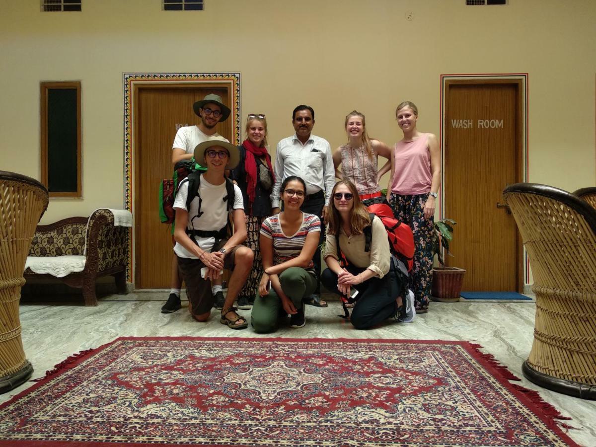 Hotel Tiger Haveli